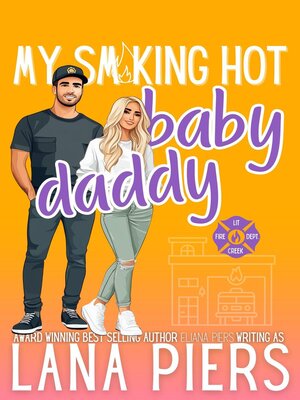 cover image of My Smoking Hot Baby Daddy